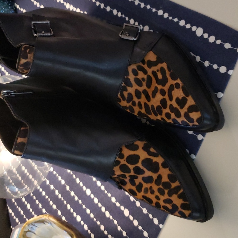Ankle boots by Circus by Sam Edelman
